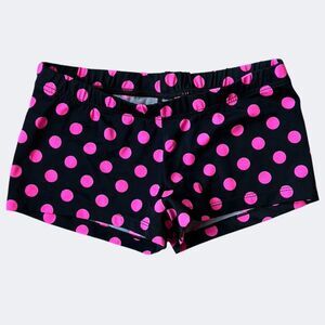 Balera Dancewear Polka Dot Shorts Child L (14)
